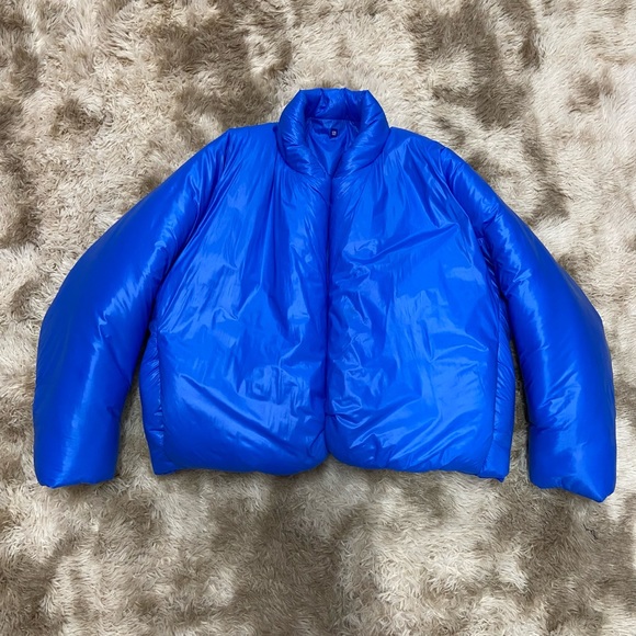 Yeezy Jackets & Coats Yeezy Gap Puffer Jacket Poshmark